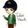 Tadashi Hamada