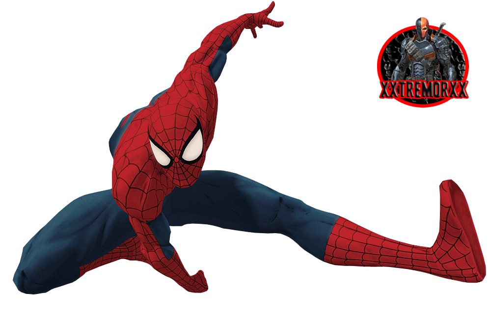Amazing Spiderman #2 - Render by xXTremorXx on DeviantArt