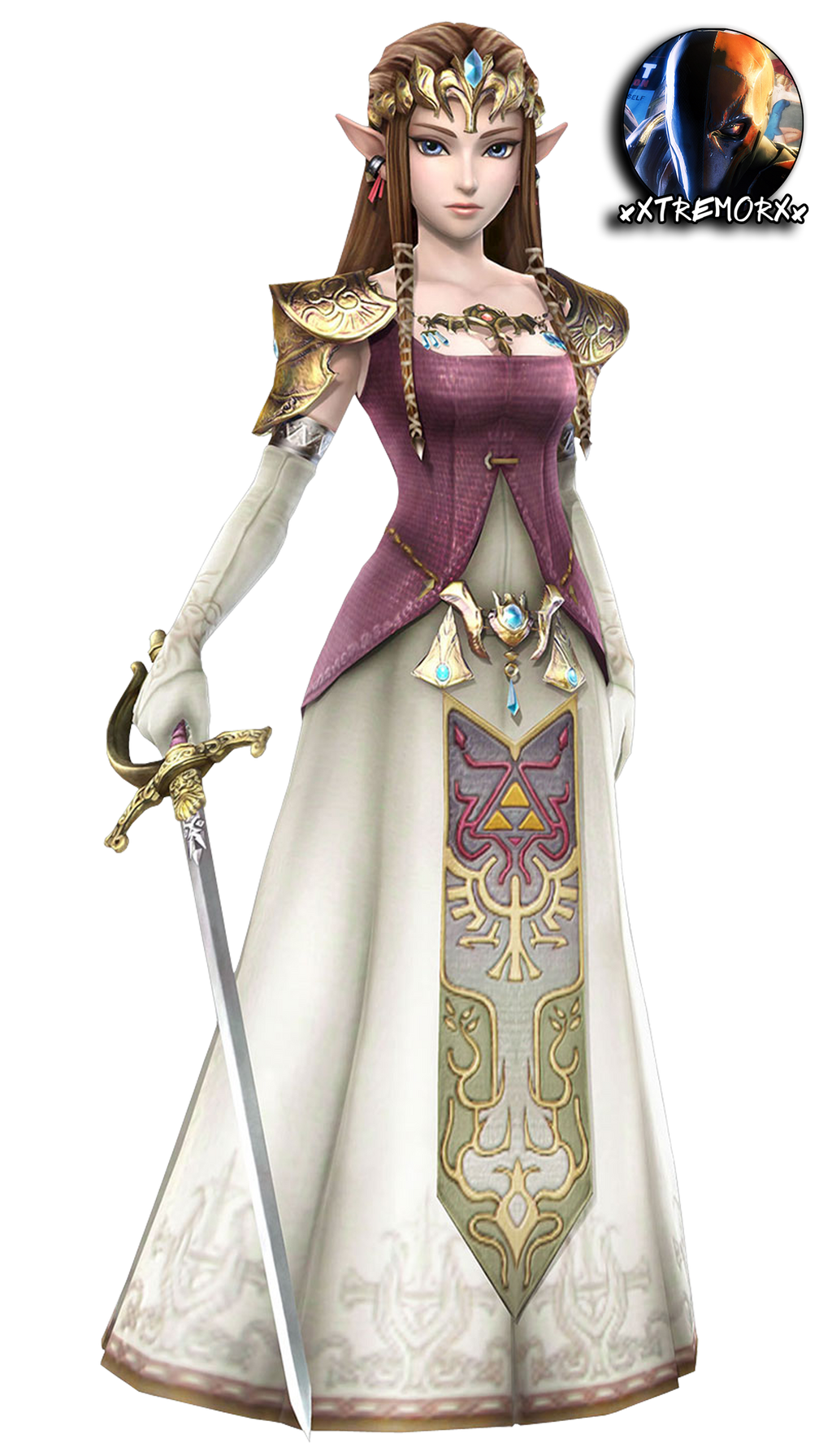 Zelda best sale hyrule warriors