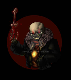 Underfell Sans