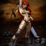 Red Sonja