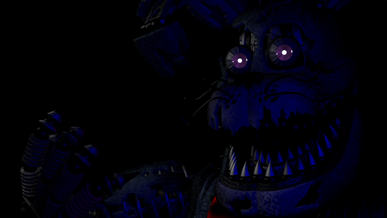 Nightmare Puppet - FNaF 4 Fan Teaser by DaBoyGenius on DeviantArt