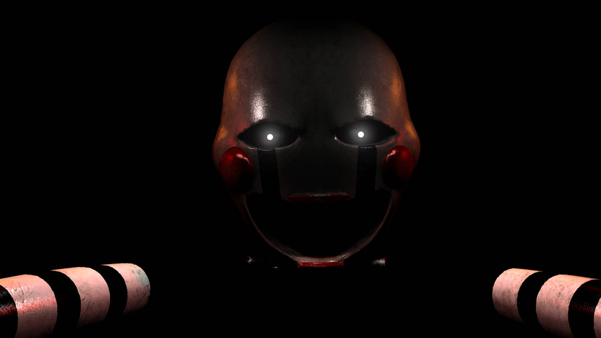 Puppet Horror Mod The puppet scare! - C4D! by fredinator1 on DeviantArt