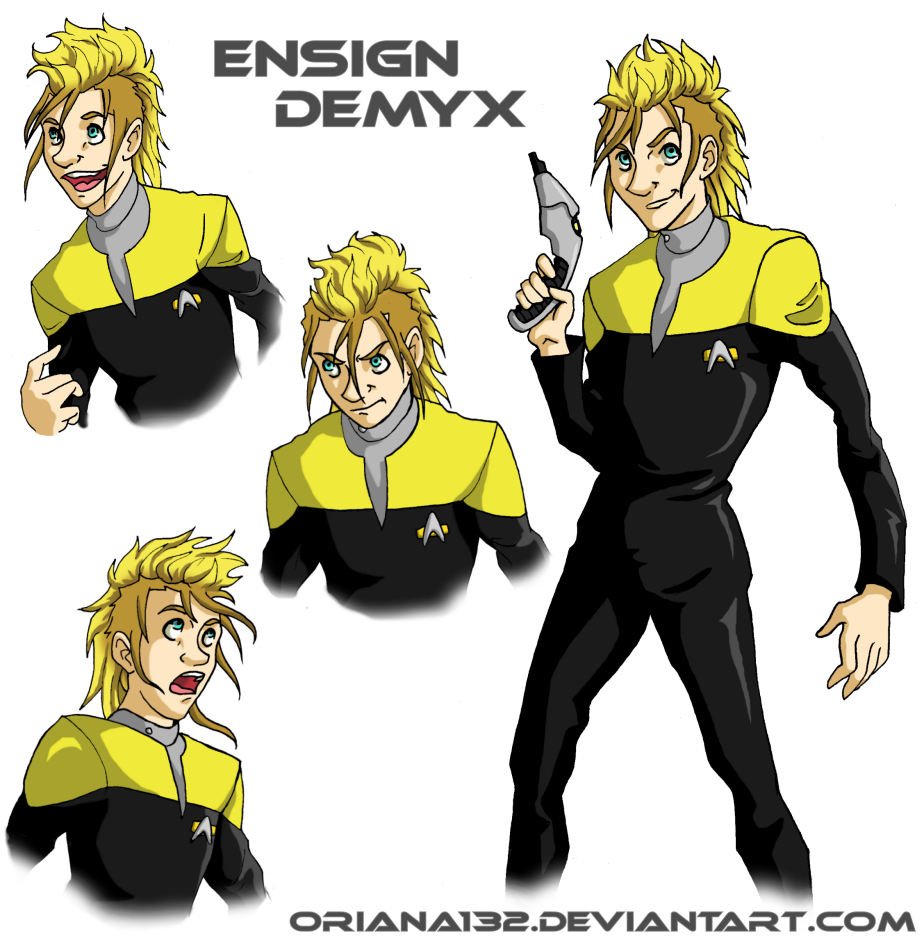 Ensign Demyx