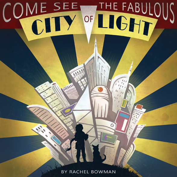 City of Light cover