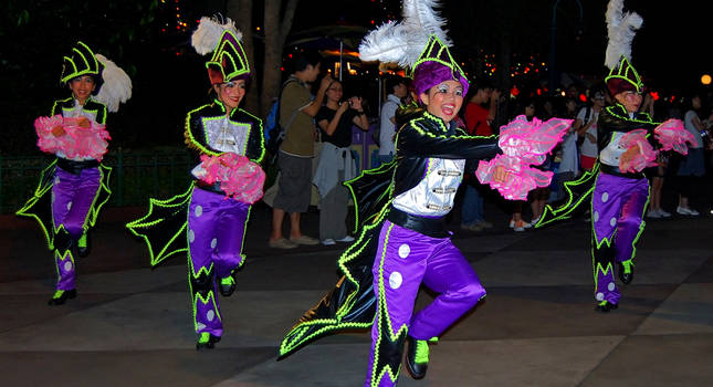 Halloween Parade