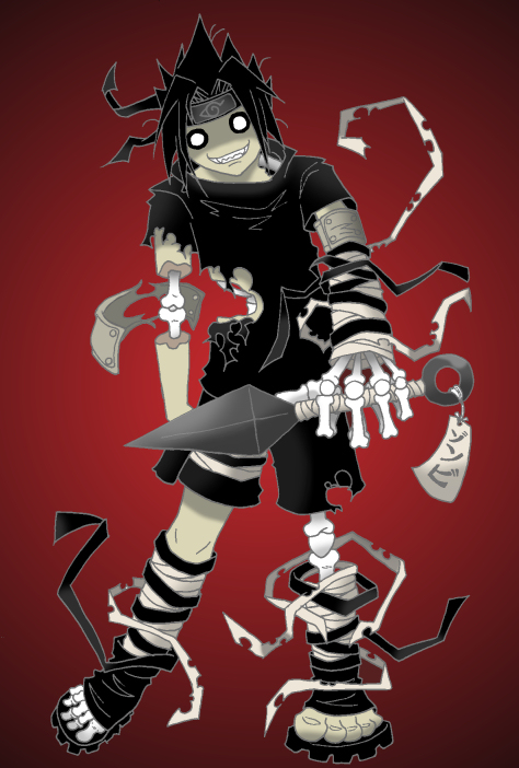 74 Gambar Naruto Zombie Paling Bagus 74 Gambar Naruto Zombie Paling Bagus