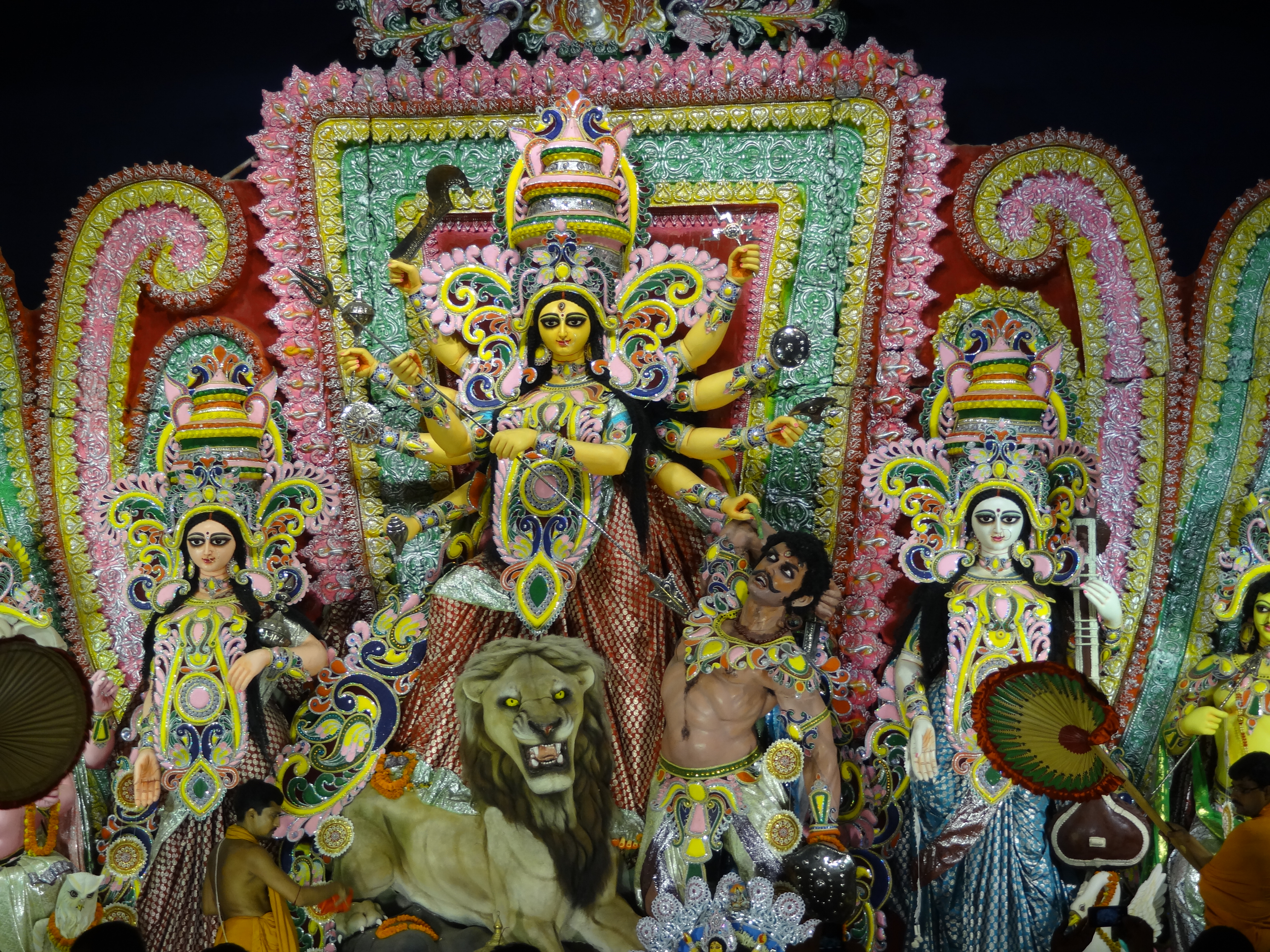 DEVI DURGA 2