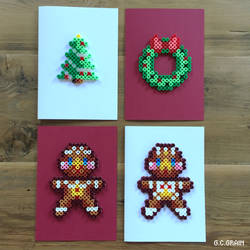 DIY Christmas Cards