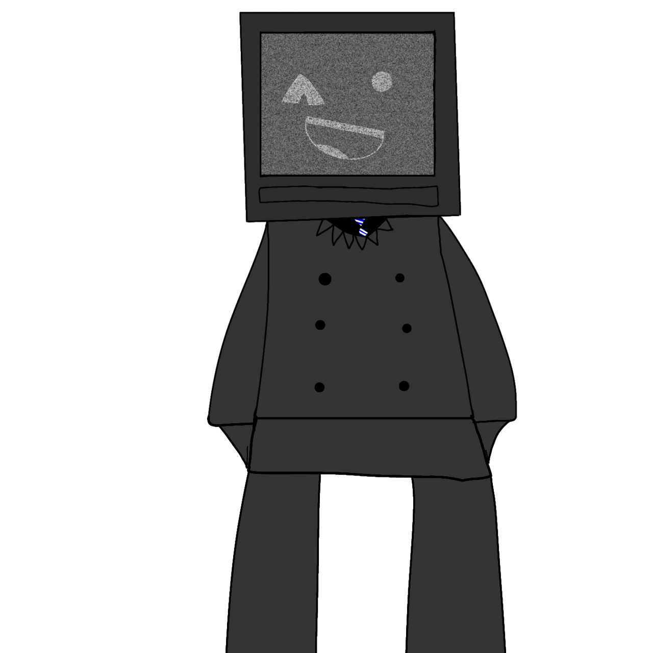 Tv Man Ruler Tv man(full preview) by woshe123 on DeviantArt