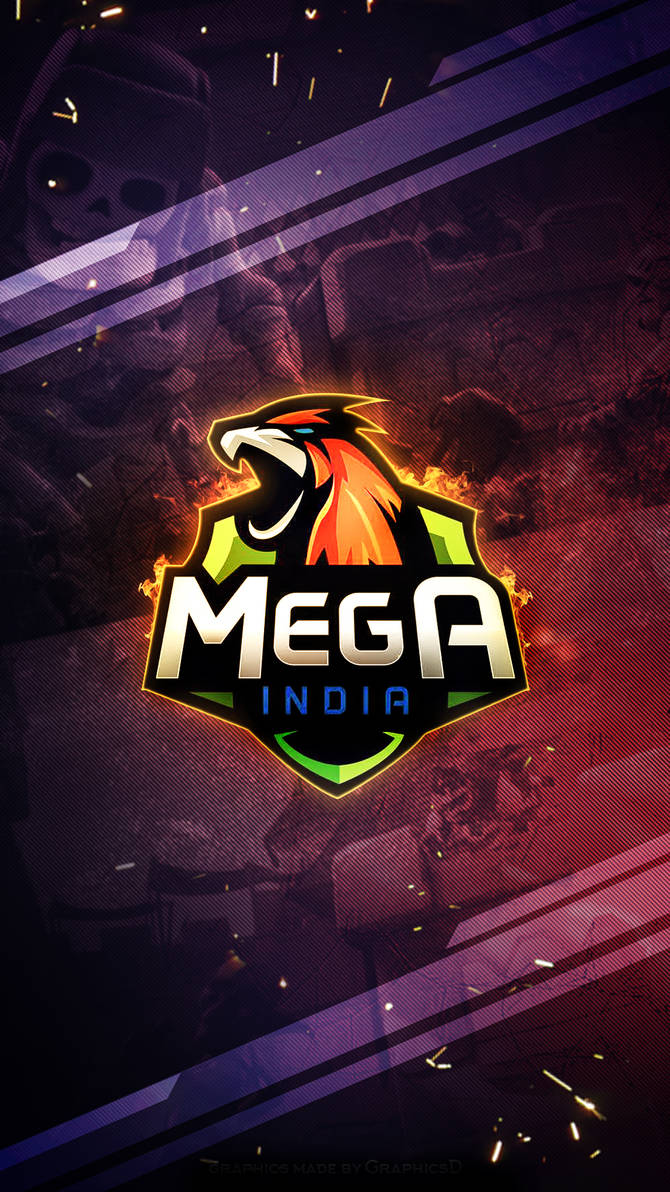 Mega India logo by RitwikBasakGraphics on DeviantArt
