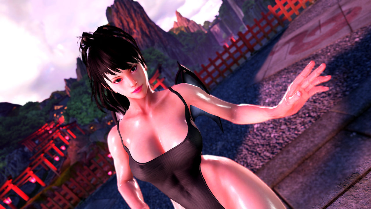Tekken 7 Lili Rochefort Sling bikini By GamezDex On DeviantArt tekken-7-lili-rochefort-sling-bikini-by-gamezdex-on-deviantart