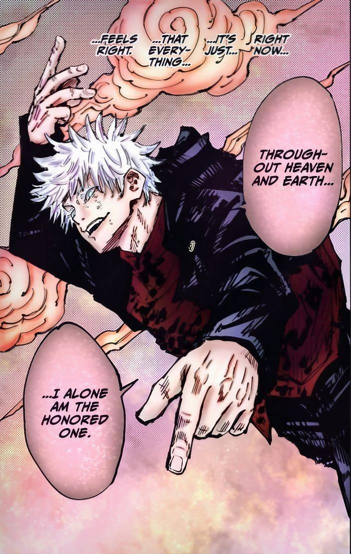 Honored Gojo Manga Coloured By Brokenwiked On DeviantArt honored-gojo-manga-coloured-by-brokenwiked-on-deviantart