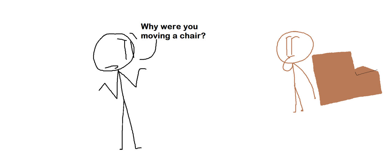 Stuck On Question Deviantart A question by Swipy101 on DeviantArt