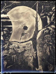 Tarzan Rescues the Moon - Jungle Tales of Tarzan