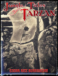 Fantasy Jungle Tales of Tarzan