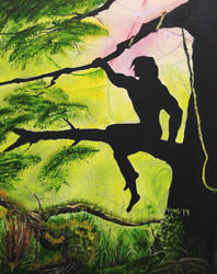 Tarzan Of The Apes