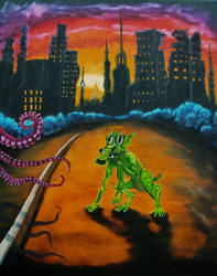 Mutant from Gamma World