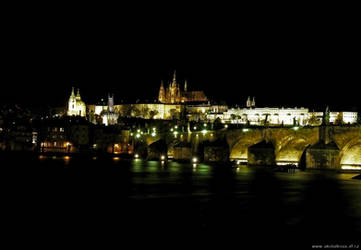 Castillo de Praga