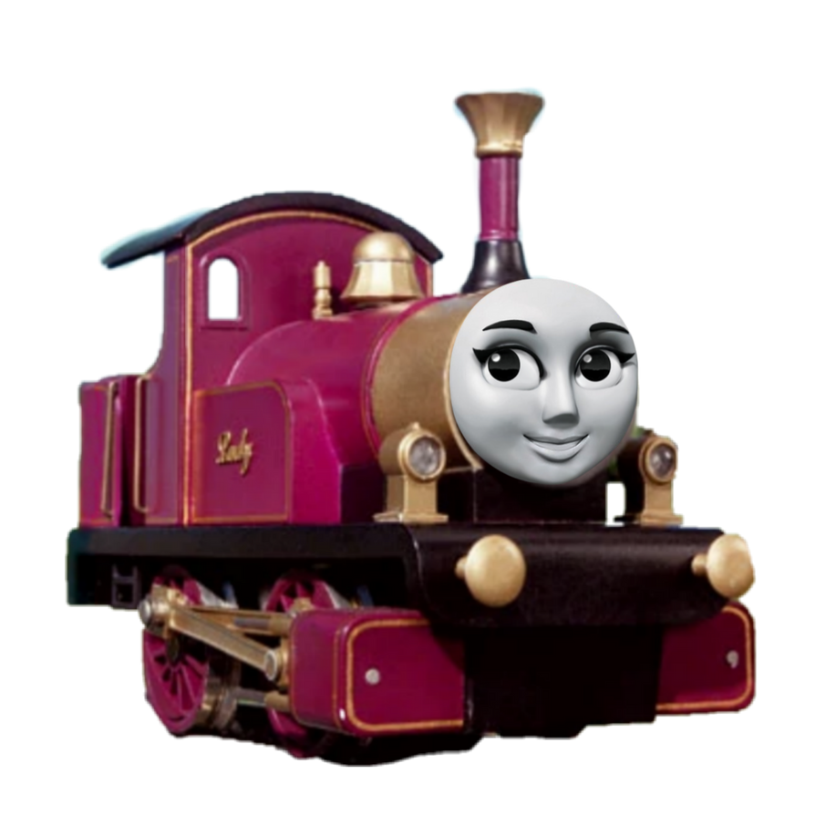Updated lady in cgi. by sonic53737 on DeviantArt