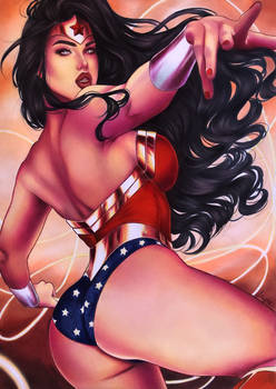 Wonder Woman #2 