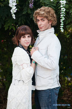 Alice and Jasper at Forks High School, #3