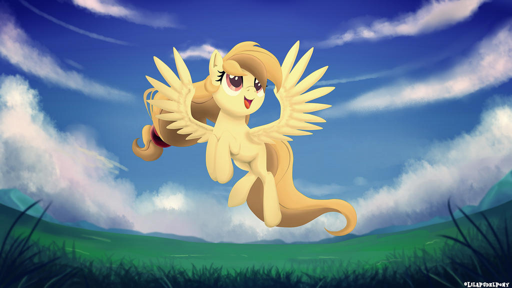 Better Times by LilaPudelPony