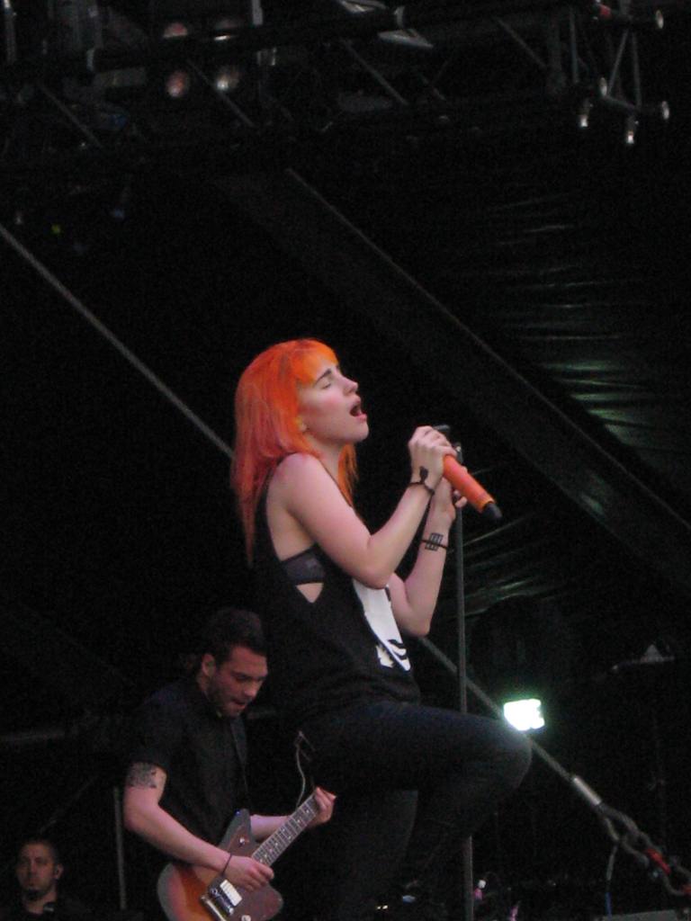 Paramore III