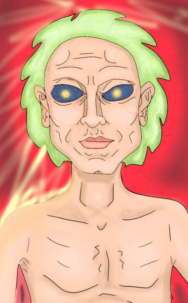 Feeling Alien I Feel Alien by Philucipher on DeviantArt