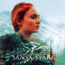 Sansa Stark // Queen of the North