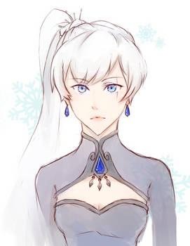 Weiss Schnee