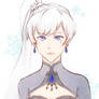 Weiss Schnee