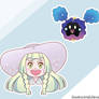 Lillie + Nebby