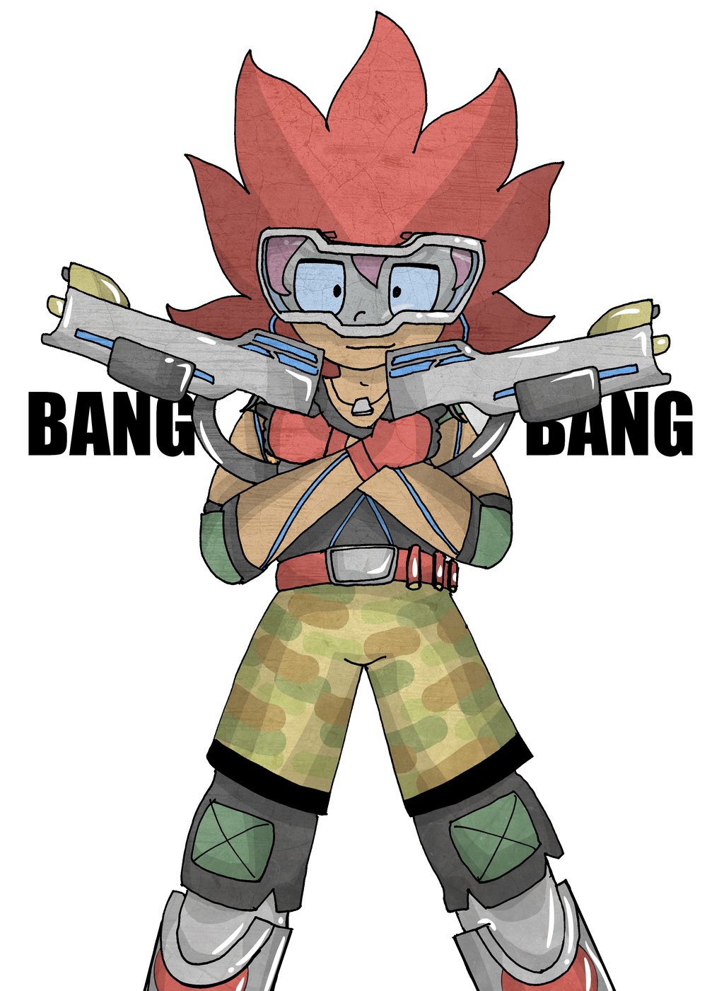 BANG BANG By Willtommo On DeviantArt bang-bang-by-willtommo-on-deviantart