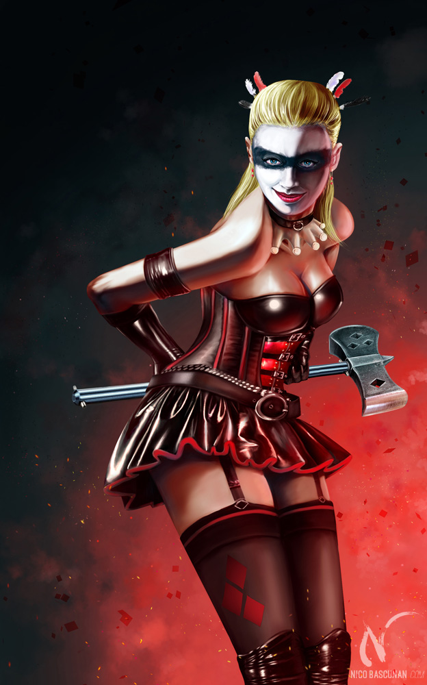 Harley Quinn