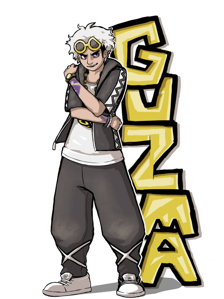 Guzma Pokemon Sun And Moon Fan Art By Dizzylinez On Deviantart Guzma Pokemon Sun And Moon Fan Art By Dizzylinez On Deviantart