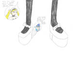 Hide and seek with Matilda by greenharold