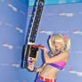 Eurogamer 2012 Lollipop Chainsaw