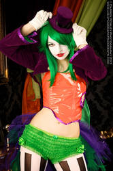 Burlesque Joker Queen 2