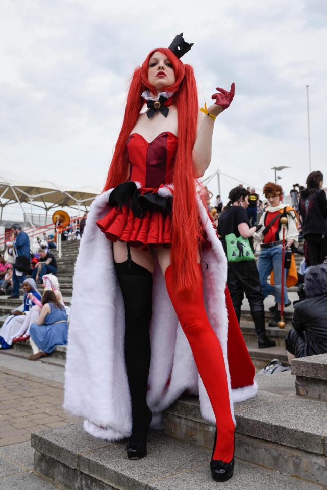 Queen of Hearts by ASK