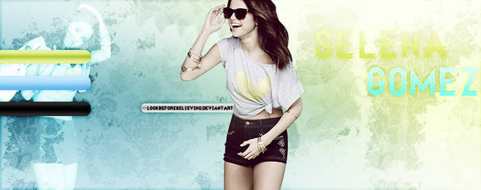 Selena Gomez-Portada