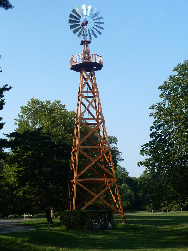 Sagamore Hill Windmill