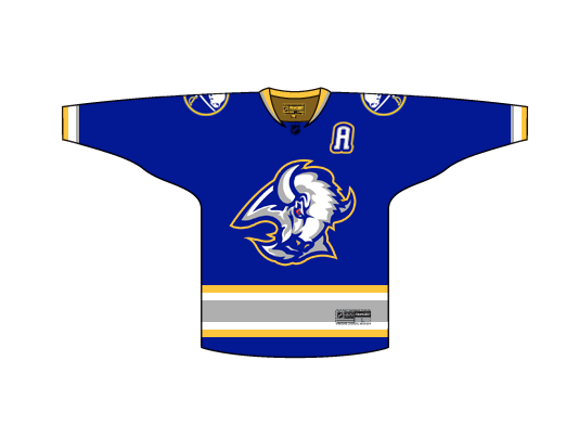 Buffalo Sabres Jersey Concept : r/nhl