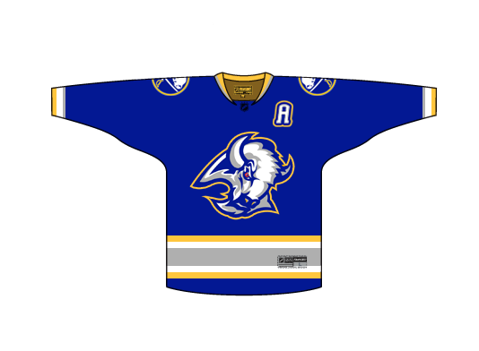 Buffalo sabres top jersey concepts