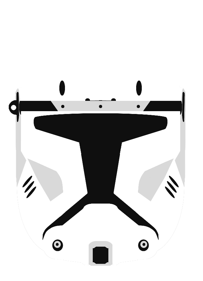 clone cadet helmet icon SW Rebel (Ezra Bridger's Helmet), Part# 17576pb01 Star Wars Stormtrooper Clone Helmet