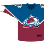 Colorado Avalanche Jersey