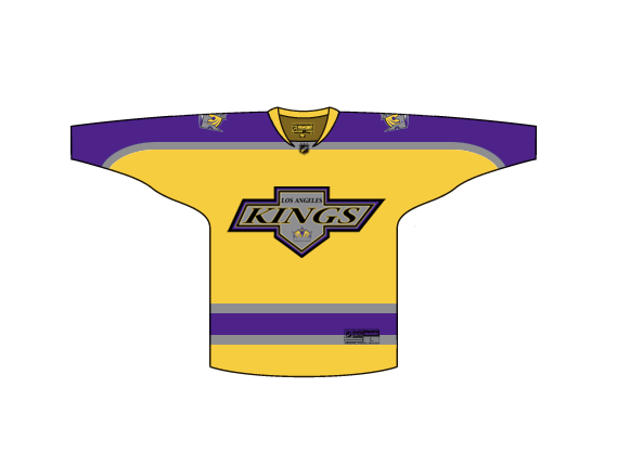 Los Angeles Kings Concept