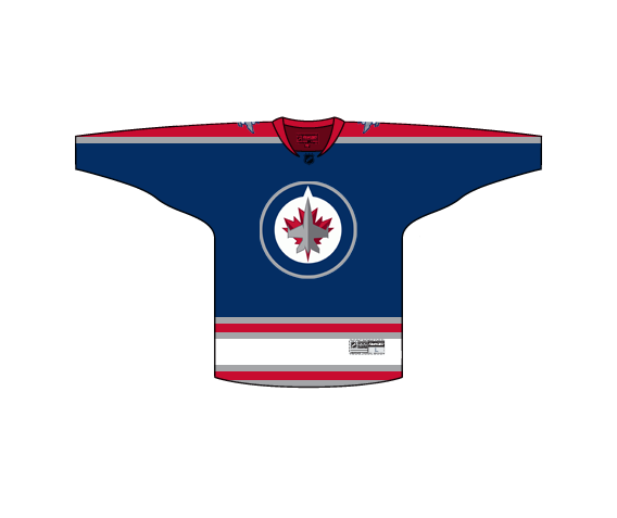Winnipeg Jets Reverse Retro by JamieTrexHockey on DeviantArt