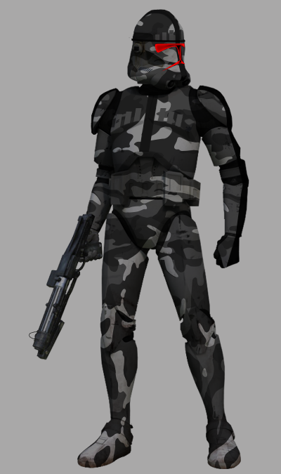Onyx Company Clone Trooper by PD-Black-Dragon on DeviantArt
