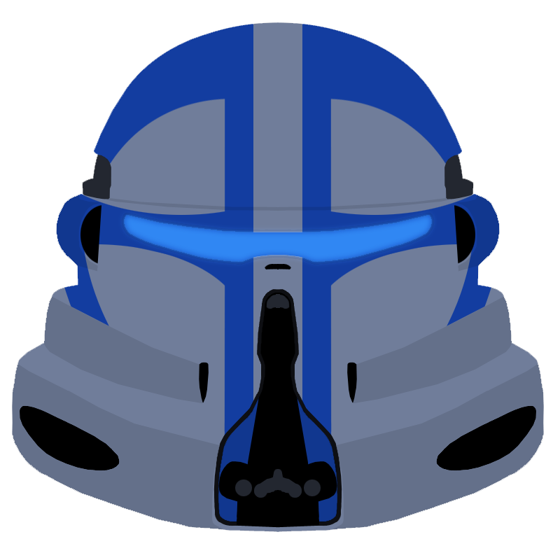 Star wars online airborne trooper helmet
